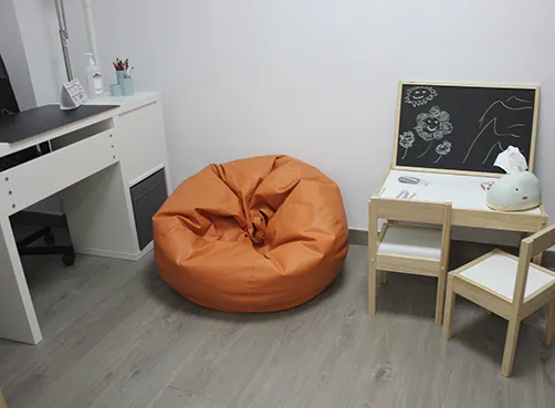 ARES Logopedia - Servicios